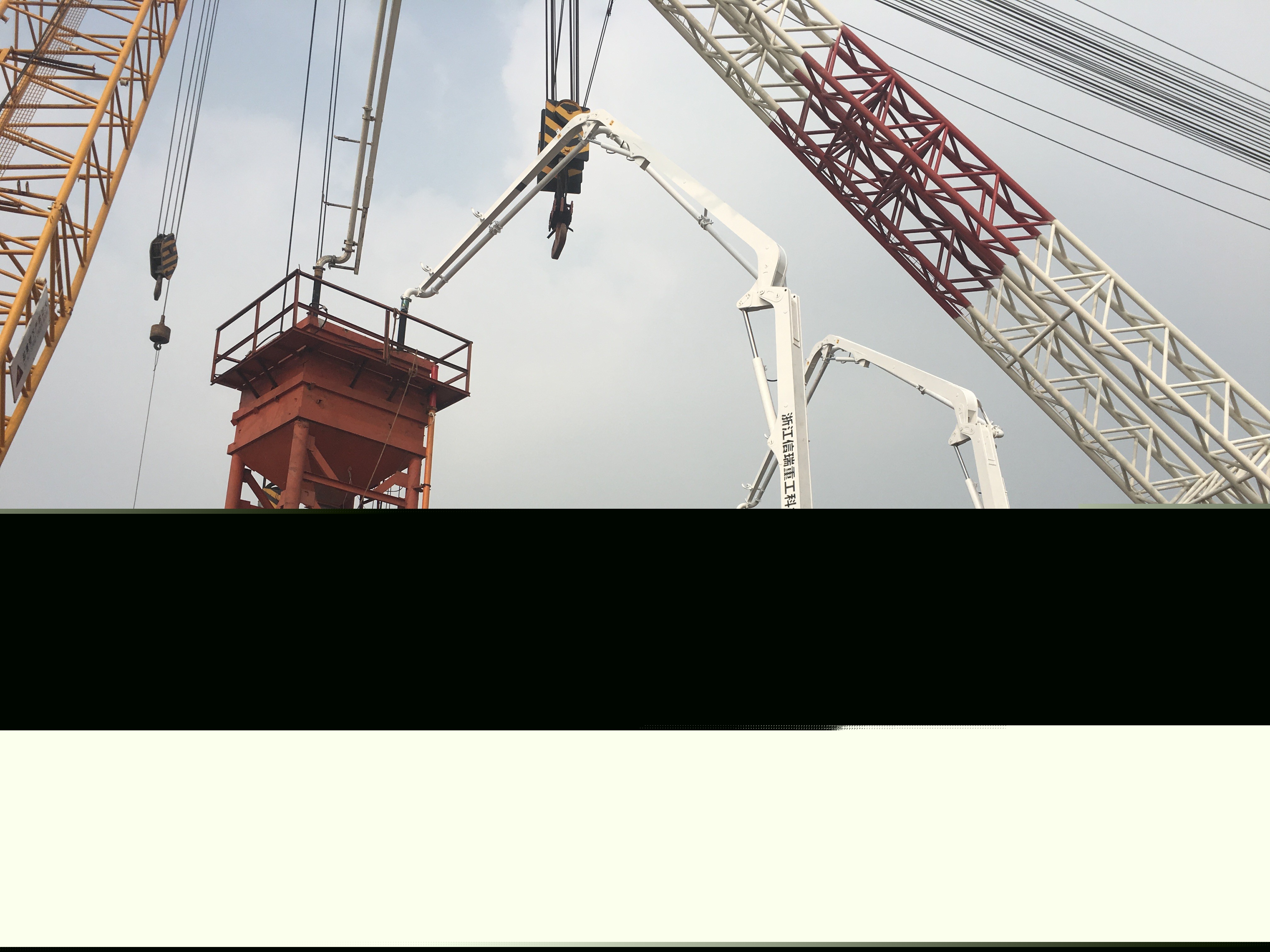 模架式液壓布料機 模架式液壓布料機