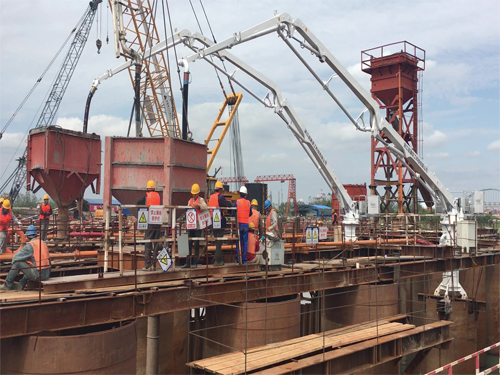 船用布料機 船用布料機