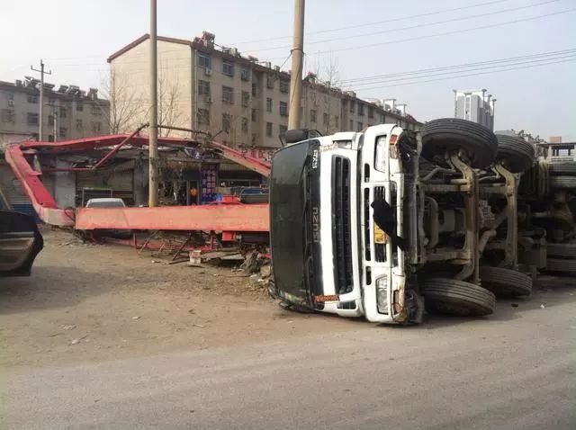 混凝土泵車(chē)